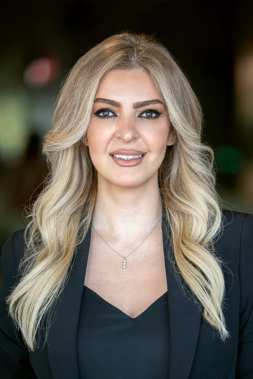 Leila Hosseini