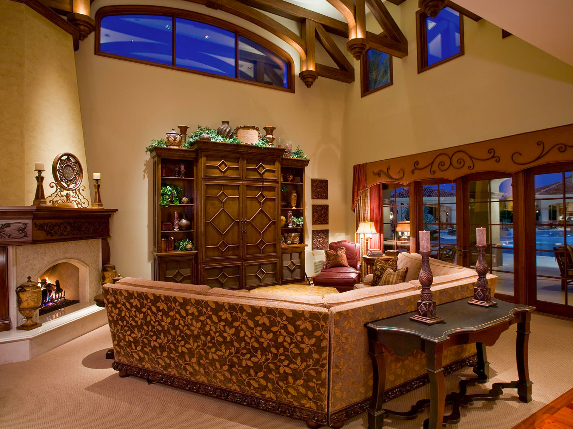 Phoenix Traditional Interior Design in Scottsdale, Arizona