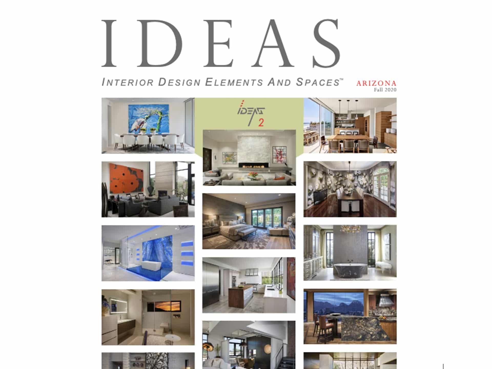 Interior Design Elements and Spaces